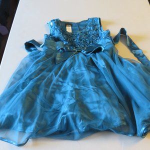 Blue Holiday Editions  Dress Size Medium 7/8